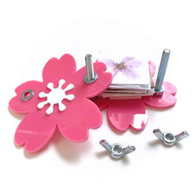 Load image into Gallery viewer, Sakura Flower Pressing Kit