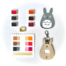 Load image into Gallery viewer, Kawaii Bear Palette