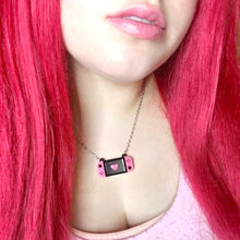 Load image into Gallery viewer, MiniSwitch Kawaii Necklace