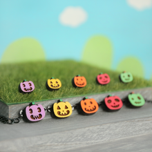 Load image into Gallery viewer, Colorful Pumpkins Set