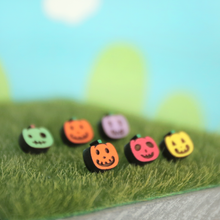 Load image into Gallery viewer, Colorful Pumpkins Set