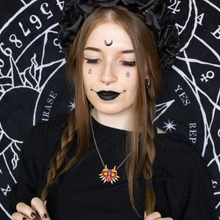 Load image into Gallery viewer, The Great Mask Necklace