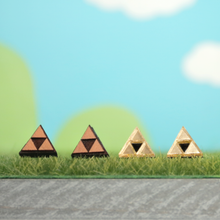 Load image into Gallery viewer, Princess Stud Earrings
