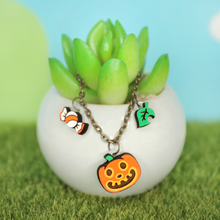 Load image into Gallery viewer, Jack Charms Necklace