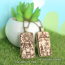 Load image into Gallery viewer, Bronze Hero Necklace