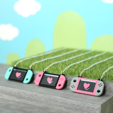 Load image into Gallery viewer, MiniSwitch Kawaii Necklace