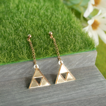Load image into Gallery viewer, Princess Dangle Earrings