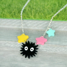 Load image into Gallery viewer, Susu & Candy Necklace