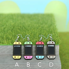 Load image into Gallery viewer, MiniSwitch Dangle Earrings