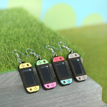 Load image into Gallery viewer, MiniSwitch Dangle Earrings