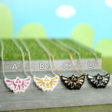 Load image into Gallery viewer, Royal Crest Necklace