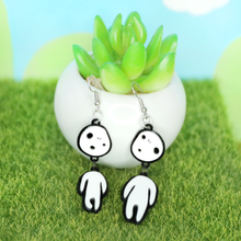 Load image into Gallery viewer, Ghost Spirit Dangles