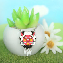 Load image into Gallery viewer, Monster Necklace