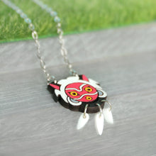 Load image into Gallery viewer, Monster Necklace