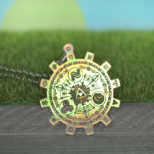 Load image into Gallery viewer, Time Piece Necklace