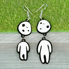 Load image into Gallery viewer, Ghost Spirit Dangles