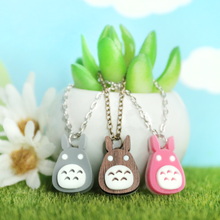 Load image into Gallery viewer, Kawaii Bear Necklace