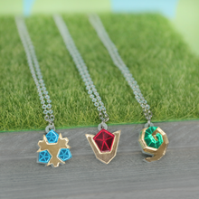Load image into Gallery viewer, Gemstone Necklace