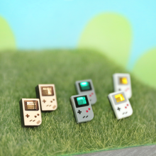 Load image into Gallery viewer, Pocket Kiddo Studs