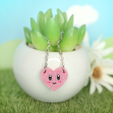 Load image into Gallery viewer, Kawaii Heart Necklace