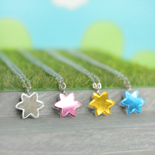 Load image into Gallery viewer, Star Necklace