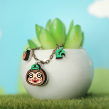 Load image into Gallery viewer, Shrubby Sloth Necklace