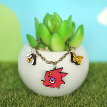 Load image into Gallery viewer, Buggy Boy Necklace