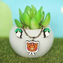 Load image into Gallery viewer, Boar Necklace