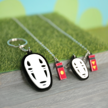 Load image into Gallery viewer, Spirited Necklace & Keychain