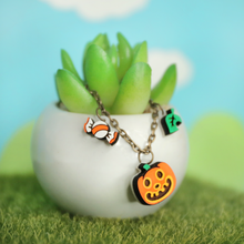 Load image into Gallery viewer, Jack Charms Necklace