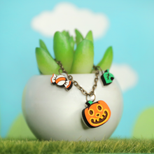 Load image into Gallery viewer, Jack Charms Necklace