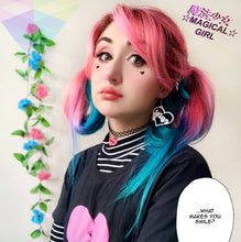 Load image into Gallery viewer, Egirl Choker & Earring Set