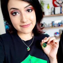 Load image into Gallery viewer, Gemstone Necklace