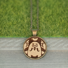 Load image into Gallery viewer, Rooster Necklace
