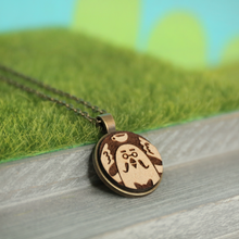 Load image into Gallery viewer, Rooster Necklace