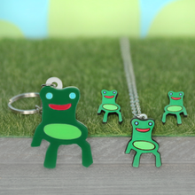 Load image into Gallery viewer, Silly Frog Set