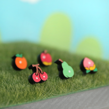 Load image into Gallery viewer, Fruit Studs