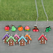 Load image into Gallery viewer, Build-Your-Own Village Necklace