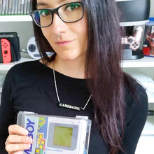 Load image into Gallery viewer, Gamergirl Necklace