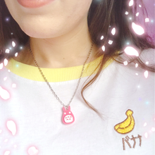 Load image into Gallery viewer, Kawaii Bear Necklace