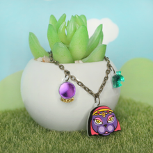 Load image into Gallery viewer, Cryptic Cat Necklace