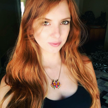 Load image into Gallery viewer, The Great Mask Necklace