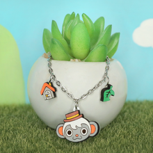 Load image into Gallery viewer, Monkey Boy Necklace