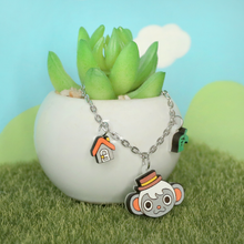 Load image into Gallery viewer, Monkey Boy Necklace