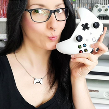 Load image into Gallery viewer, X1Fan Necklace
