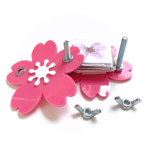 Sakura Flower Pressing Kit