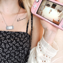 Load image into Gallery viewer, MiniSwitch Lt. Necklace