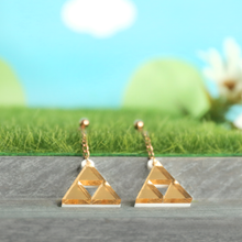 Load image into Gallery viewer, Princess Dangle Earrings