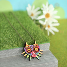 Load image into Gallery viewer, The Great Mask Necklace