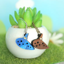 Load image into Gallery viewer, Ocarina Necklace